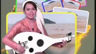 Oud girl from malaysia Umang Tin ting Fauziah [upl. by Hedva]