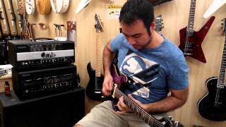 PRS Archon 50 lead channel demo by Mr Sudev [upl. by Gibbons]