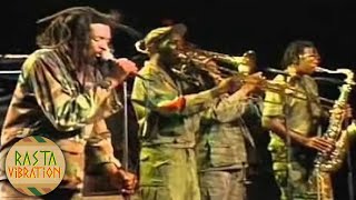 Lucky Dube  Live In Concert Full Video [upl. by Dorian]