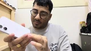 iPhone16 unbox review camera price India uae latest features 2024 Punjabi Hindi Urdu [upl. by Meekar]