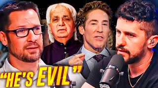 Mike Winger OPENS UP About Joel Osteen amp Benny Hinn CONFLICT MikeWinger [upl. by Cleveland]