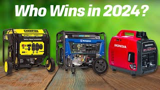 Best Generators 2024 don’t buy one before watching this [upl. by Nednerb]