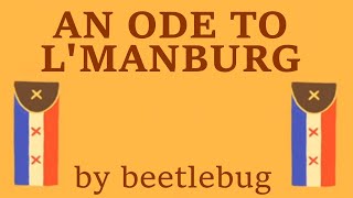 BEETLEBUG  An Ode To LManburg INSTRUMENTAL COVER [upl. by Apgar911]