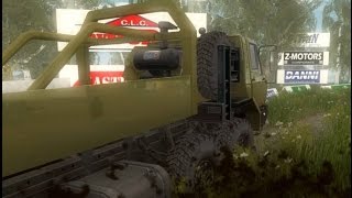 Spintires Разоблачение Садовскова  Руководителя quotОфициальной группы Spintiresquot [upl. by Imyaj]