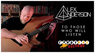 Alex Anderson  To Those Who Will Listen  Harp Guitar [upl. by Celtic]