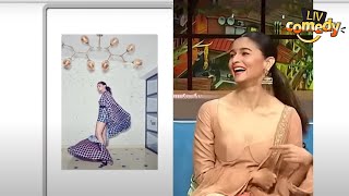 Fans Compare Alias Dress To A Curtain  Post Ka Postmortem  The Kapil Sharma Show Season 2 [upl. by Robi992]