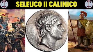 Seleuco II Calinico La Fragmentación del Imperio Seleúcida [upl. by Sugna728]