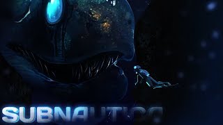 Subnautica  IS IT STILL OUT THERE  The Gargantuan Leviathan Location Rumor  Full Release 10 [upl. by Paddy]