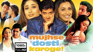 Mujhse Dosti Karoge Full Movie 2002  Hrithik Roshan Kareena Rani Mukerji Review amp Unknown Facts [upl. by Ttessil]