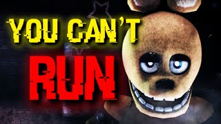 A FNAF Free Roam that broke me [upl. by Lynne]