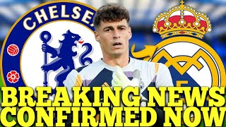 🚨😱LATEST NEWS CHELSEA CONFIRMED NOW NOBODY BELIEVED IT CHELSEA NEWS TODAY [upl. by Ibob668]