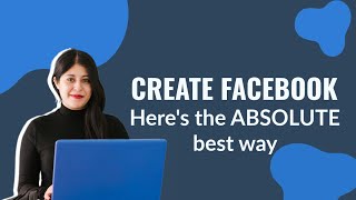 How To Create A Facebook Business Page in 2024 [upl. by Aihseya]