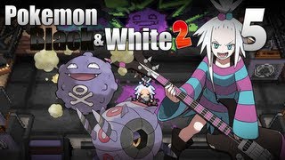 Pokémon Black amp White 2  Episode 5 Virbank Gym [upl. by Potter]