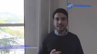 MobiSpaces  Interview with Matteo Falsetta GFT  The role of our Use Cases [upl. by Dier153]