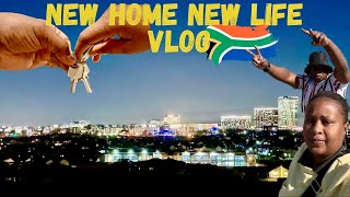 Whats it Like Moving to a New PROVINCE in South Africa [upl. by Ahseikal]