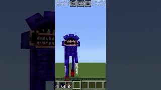 Shin Sonic Minecraft [upl. by Helbonnah]