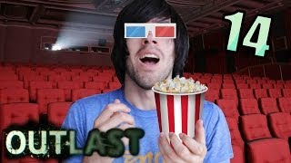 VAMOS AL CINE  Outlast  Parte 14 [upl. by Ninette]