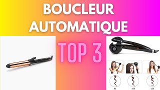 Top 3 des meilleurs boucleurs automatiques 2024 [upl. by Litta]