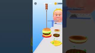 😲ESTA COMIENDO POCO😕 LEVEL 158🍔XXL Sandwich🍔 Shorts [upl. by Lana]