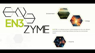 Fermbox Bios EN3ZYME A Cellulosic Enzyme for 2G Ethanol Production [upl. by Adaliah]