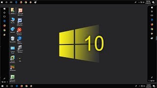 How to move Taskbar Top Left Right Bottom in Windows 1087 [upl. by Bywaters]