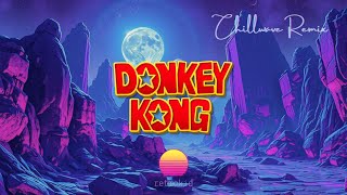 Life In The Mines Remix 1 HOUR LOOP  RelaxingChill Donkey Kong Country Synthwave Cover✨🎧 [upl. by Wurster]