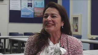 Meet San Diego Unifieds new Interim Superintendent [upl. by Atsocal]