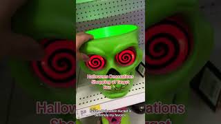 Halloween decorations and Halloween Costumes at target Run to shop before its all sold out [upl. by Ayana696]