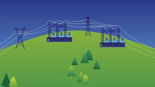 What’s a electrical substation and how does it work [upl. by Nwahsek]