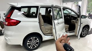 All New Maruti Ertiga ZXI model CNG 2024 Price Features amp Mileage Details Maruti Ertiga Zxi  Ertiga [upl. by Nadual]