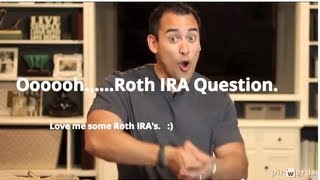 Does a 401k Rollover Effect How Much You Can Contribute to a Roth IRA [upl. by Cain821]