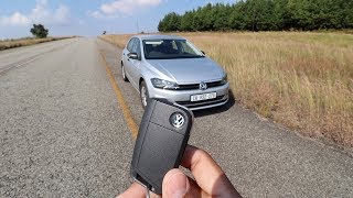 VW Polo TSI Review  2019 [upl. by Gonick]