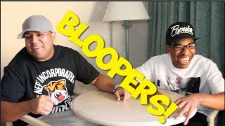 BLOOPERS STORY TIME 02 [upl. by Howell]