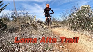 Loma Alta Trail [upl. by Tessie]