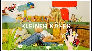 Kleiner Käfer  77 Fingerspiele für Babys und Kleinkinder [upl. by Bohannon]