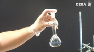 Titration of HCl with NaOH [upl. by Llerraj]