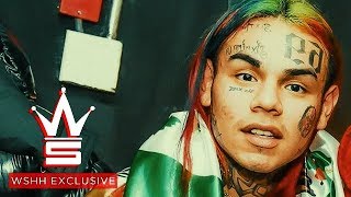 6IX9INE  BLOOD WALK Official Studio Video [upl. by Phedra685]