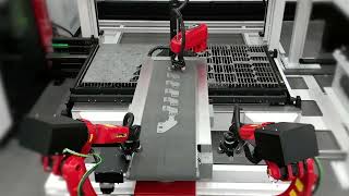 TCI Cutting  Automation Systems Smart Sorting® [upl. by Thapa]