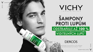 Vichy Dercos Šampony proti lupům [upl. by Eloisa900]