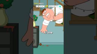 5 Times Peter Griffin Was Stuck In Family Guy [upl. by Eseilana]