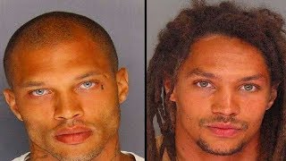 Top 10 MUGSHOTS that made People FAMOUS [upl. by Marela]