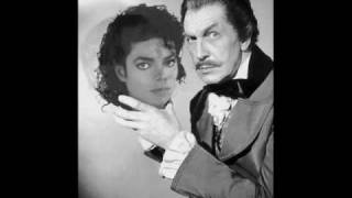 Vincent Price amp Michael Jacksons Session for quotThrillerquot [upl. by Siol]