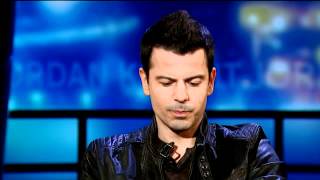 FULL INTERVIEW Jordan Knight [upl. by Salvadore]