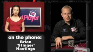 Poker Buzz  Brian Hastings Wins 42M From Isildur1 [upl. by Anifled282]