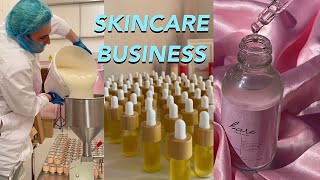 TIPS ON How to Successfully Start a Skincare Business in 2024 [upl. by Noami490]