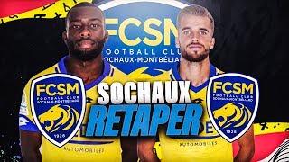 FIFA 20  CARRIÈRE SOCHAUX  RETAPER [upl. by Anselma]