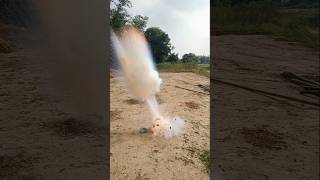 दिवाली धमाका  sodium with water blast reaction video  Na vs H2o [upl. by Bega]