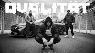 Olexesh x Sa4 x AJÉ  QUALITÄT prod von LuciG amp Jordan Fox official video [upl. by Eiramanitsirhc363]