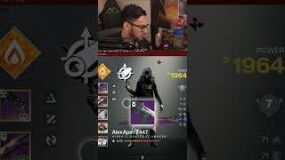 Top 1 Player Explains Multimach God Roll [upl. by Genisia629]