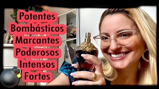 Perfumes Importados Bombásticos Que Fixam e Projetam Muito 💣 [upl. by Nnyladnarb]